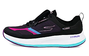Skechers Go Run Pulse Fast Stride 'Black Multi' Women's