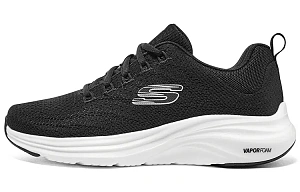 Skechers Vapor Foam 'Black White' Women's