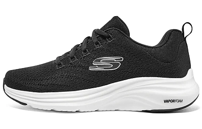 Skechers Vapor Foam 'Black White' Women's