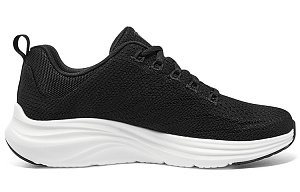 Skechers Vapor Foam 'Black White' Women's 1 4167833