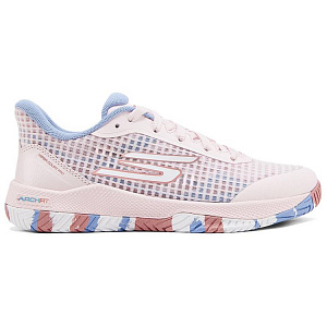 Skechers GO PICKLEBALL WOMENS Abrasion Resistant Low top Training Shoes Women's Pink 1 4167836