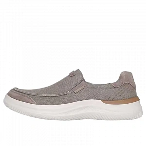 Skechers Low top Casual Shoes Men's Umber