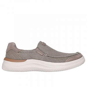 Skechers Low top Casual Shoes Men's Umber 1 4167841