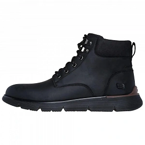 Skechers Ankle Boots Men's Black