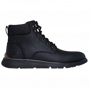 Skechers Ankle Boots Men's Black 1 4167856