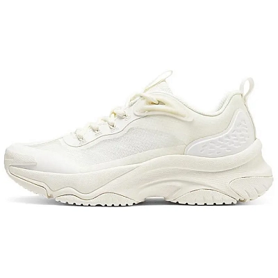 Skechers Street Series Low Top Running Shoes Women's Ivory