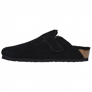 Skechers ARCH FIT GRANOLA Closed Toe Slippers Women's Black 1 4167909