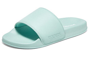 Skechers Side Lines 2 Sports Slippers Women's Green 1 4167924