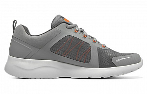 Skechers Dynamight 2.0 Low top Casual Shoes Men's Gray White 1 4167945