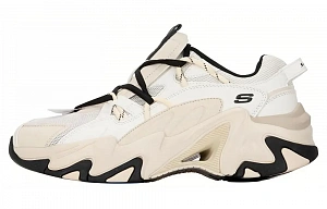 Skechers Stamina V3 'White Black'