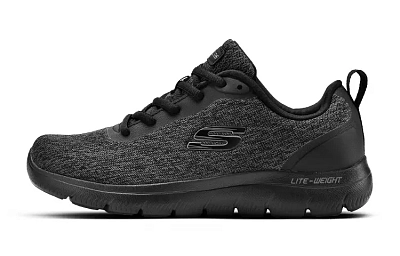 Skechers Dynamight 2.0 Shoes 'Black'