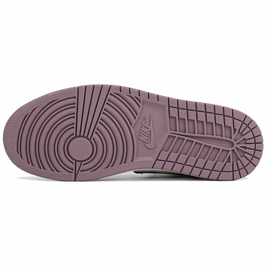 Jordan Air Jordan 1 High-Top Vintage Blue Instrument Shoes GS Black Red купить в интернет-магазине Yoocart с быстрой доставкой по России.