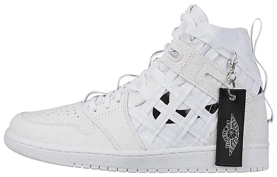 Air Jordan 1 High Cargo 'Metallic Silver'