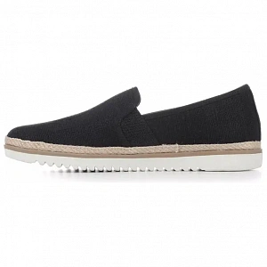 Skechers Flexpadrille Bob's Low top Casual Shoes Women's Black