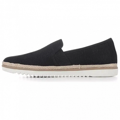 Skechers Flexpadrille Bob's Low top Casual Shoes Women's Black