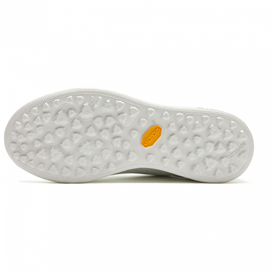 FILA GF 1911 Trainer Slip Resistant Abrasion Resistant Low top Golf Shoes Women's White Green купить в интернет-магазине Yoocart с быстрой доставкой по России.