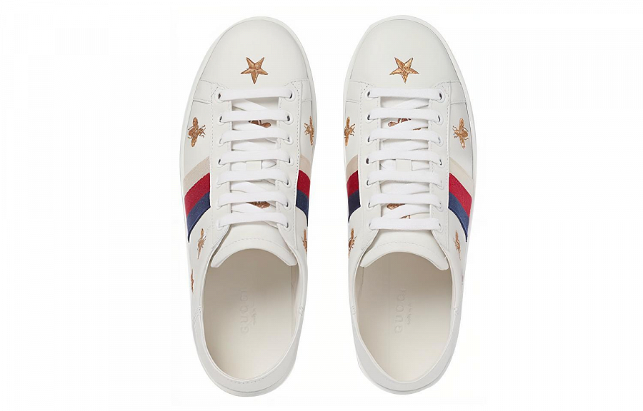 GUCCI Women's Ace 'Bees And Stars' Women's купить в интернет-магазине Yoocart с быстрой доставкой по России.
