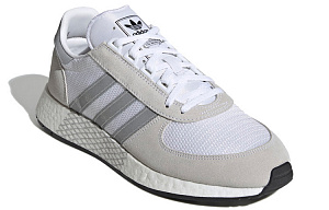 Adidas Marathon Tech 'White Silver Metallic' 2 4172059