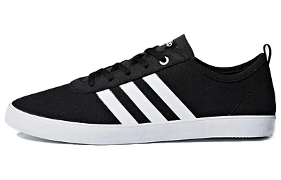 Adidas Qt Vulc 2.0 'Core Black' Women's
