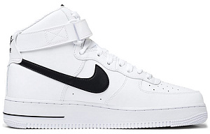 Nike Air Force 1 High 'White Black' 1 4173432