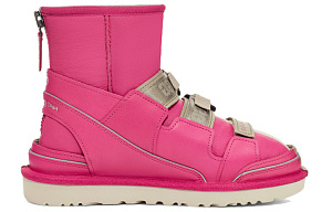 UGG Feng Chen Wang X UGG 'Pale Pink Beige' Women's 3 4173912