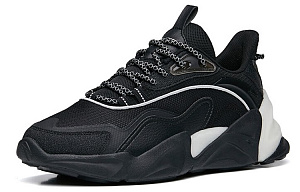 Anta Pulse Low top Sports Casual Shoes Men's Black 1 4174926