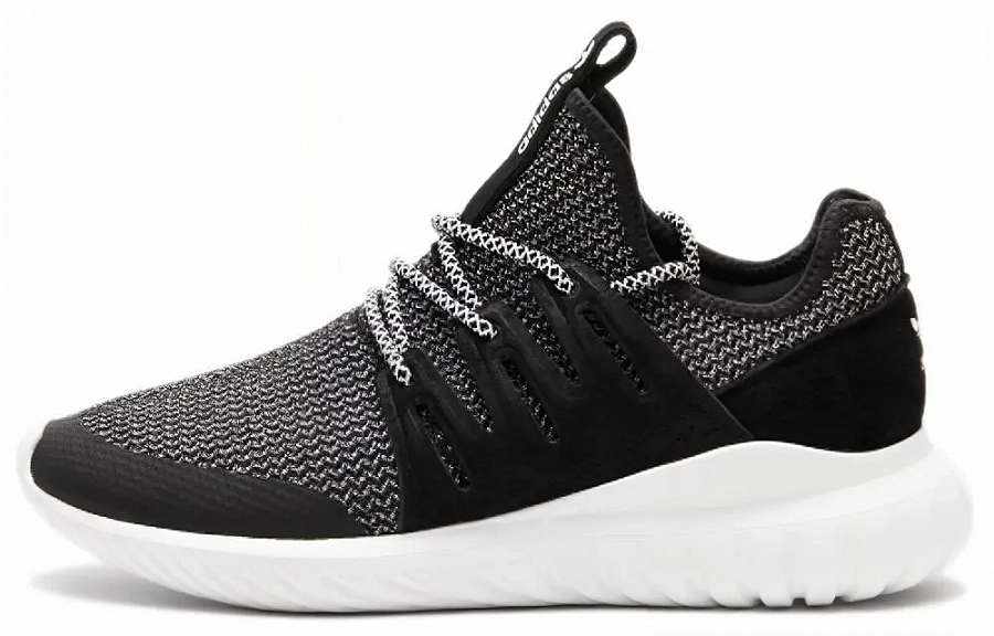 Adidas Tubular Cozy Breathable Running Shoes Black White Unisex 'Black White' купить в интернет-магазине Yoocart с быстрой доставкой по России.