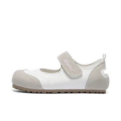 Dickies Mary Jane Shoes Women's Beige