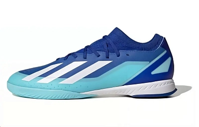 Adidas X Crazyfast.3 In 'Bright Royal Blue'