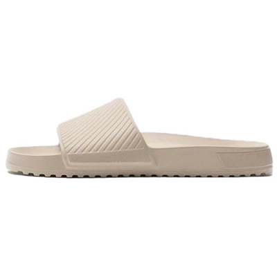 ZARA EVA Slide Slippers Men's Sandy Brown