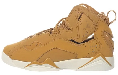 Air Jordan True Flight 'Golden Harvest' Gs
