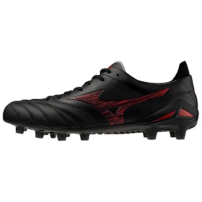 Mizuno Morelia Neo 4 Soccer Shoes Unisex Black