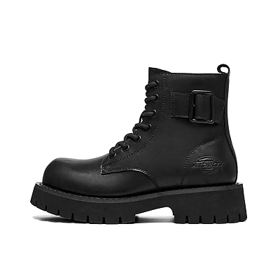 Dickies Short Martin Boot Women's Black