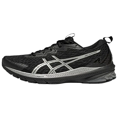 Asics GEL ANCHOR Abrasion Resistant Breathable Support Running Shoes Men's Black