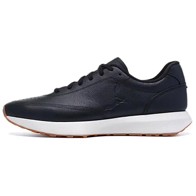 LI NING 1990 Slip Resistant Abrasion Resistant Low top Casual City Commute Running Shoes Men's Black