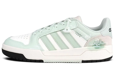Adidas Neo Entrap Low top Skateboard Shoes Unisex Light Green