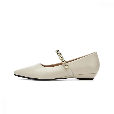 EBLAN Mary Jane Shoes 2cm Women's