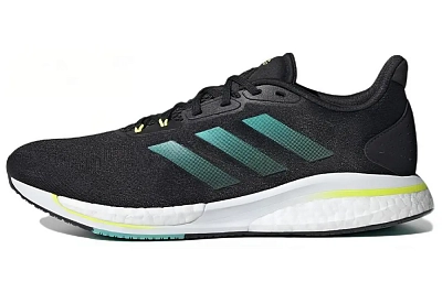 Adidas Supernova+ Climacool 'Black / Mint Rush'