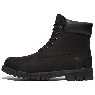 Timberland Short Martin Boot Men's Black