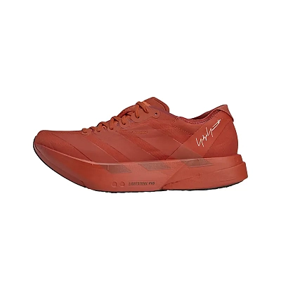 Y 3 Low top Casual Shoes Unisex Brick Red