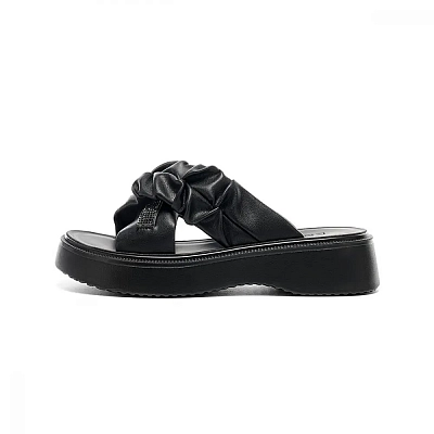 EBLAN Slide Slippers Women's Black
