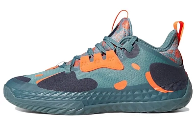 Adidas Harden Vol. 5 Floral Hazy Emerald