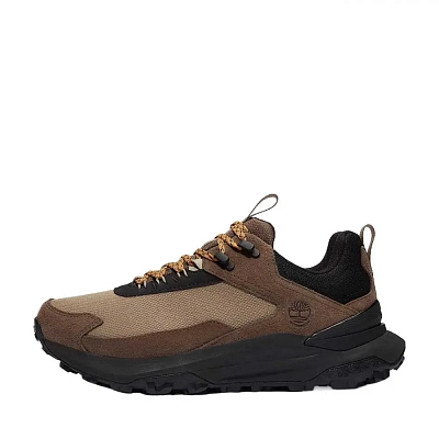 Timberland Motion Access Wear resistant And Waterproof Low Top Running Shoes Men's Brown