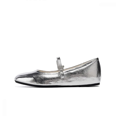EBLAN Flat Mary Jane Shoes Women's