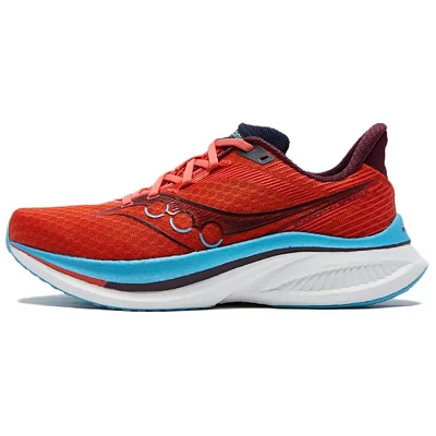 Saucony Endorphin Speed 5 Running Shoes Unisex Red Blue