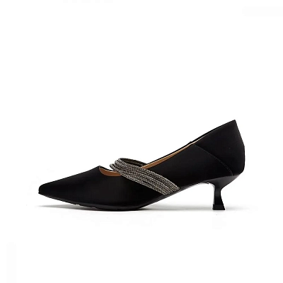 EBLAN High Heels Women's Black