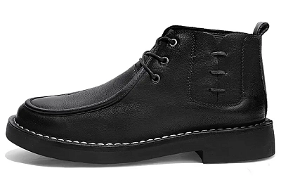 Jeep Men's Casual Shoes Men's Black