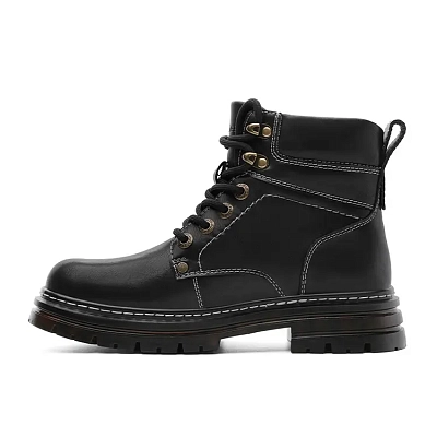 Dickies Short Mid-Calf Martin Boot Women's