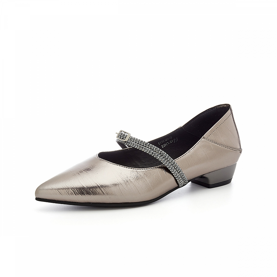 EBLAN Mary Jane Shoes Women's Beige купить в интернет-магазине Yoocart с быстрой доставкой по России.