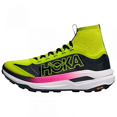 HOKA ONE ONE Tecton X 3 Support Running Shoes Men's Black